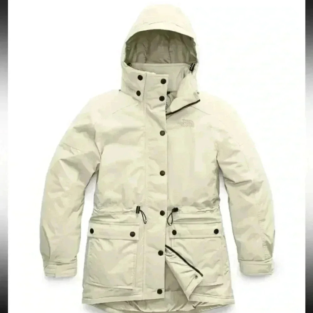 The north face jacket